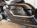 Daumennagel 18 - Indian Challenger Elite Charcoal Candy Black Nr. 69/325