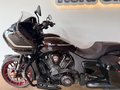 Daumennagel 2 - Indian Challenger Elite Charcoal Candy Black Nr. 69/325