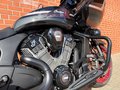 Daumennagel 17 - Indian Challenger Elite Charcoal Candy Black Nr. 69/325