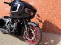 Daumennagel 4 - Indian Challenger Elite Charcoal Candy Black Nr. 69/325