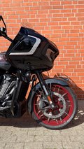 Daumennagel 6 - Indian Challenger Elite Charcoal Candy Black Nr. 69/325