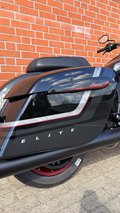Daumennagel 22 - Indian Challenger Elite Charcoal Candy Black Nr. 69/325