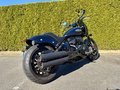 Daumennagel 4 - Indian Sport Chief Black Smoke Kess Tech