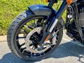 Daumennagel 8 - Indian Sport Chief Black Smoke Kess Tech