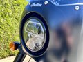 Daumennagel 9 - Indian Sport Chief Black Smoke Kess Tech