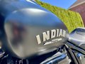 Daumennagel 10 - Indian Sport Chief Black Smoke Kess Tech