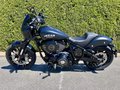 Daumennagel 3 - Indian Sport Chief Black Smoke Kess Tech