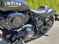 Daumennagel 5 - Indian Sport Chief Black Smoke Kess Tech