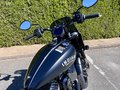 Daumennagel 16 - Indian Sport Chief Black Smoke Kess Tech