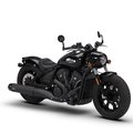 Daumennagel 3 - Indian Scout Bobber Base Black Metallic | 2026