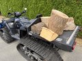 Daumennagel 7 - Polaris Sportsman 6x6 Big Boss, Raupen,Schneeschild etc.