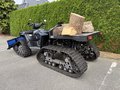 Daumennagel 8 - Polaris Sportsman 6x6 Big Boss, Raupen,Schneeschild etc.