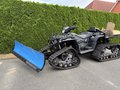 Daumennagel 3 - Polaris Sportsman 6x6 Big Boss, Raupen,Schneeschild etc.