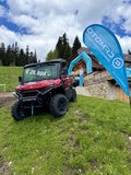 Daumennagel 3 - CFMOTO UFORCE U10 Pro Highland T1b ABS Vollkabine uvm.