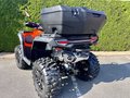 Daumennagel 5 - CFMOTO CFORCE 850 Touring ABS 4J. Garantie inkl. Koffer