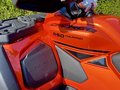 Daumennagel 15 - CFMOTO CFORCE 850 Touring ABS 4J. Garantie inkl. Koffer