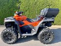Daumennagel 3 - CFMOTO CFORCE 850 Touring ABS 4J. Garantie inkl. Koffer