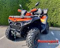 Daumennagel 1 - CFMOTO CFORCE 850 Touring ABS 4J. Garantie inkl. Koffer
