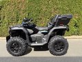 Daumennagel 3 - CFMOTO CFORCE 850 Touring ABS 4J. Garantie
