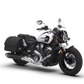 Daumennagel 2 - Indian Super Scout Limited + Tech Ghost White | 2026