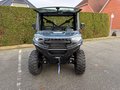Daumennagel 2 - Polaris Ranger XP 1000 Nordic Pro Traktor T1b 60km/h