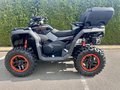 Daumennagel 3 - CFMOTO CFORCE 1000 Touring PRO ABS mit Koffer, AppleCarPlay