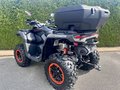 Daumennagel 4 - CFMOTO CFORCE 1000 Touring PRO ABS mit Koffer, AppleCarPlay