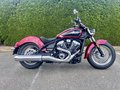 Daumennagel 3 - Indian Scout Classic Limited + Tech Modell 2025, 105 PS