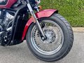 Daumennagel 7 - Indian Scout Classic Limited + Tech Modell 2025, 105 PS