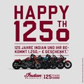 Daumennagel 2 - Indian Scout Classic Limited + Tech 2025, 105 PS AKTION