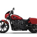 Daumennagel 2 - Indian Sport Scout RT 2026, Sunset Red Brandneu!