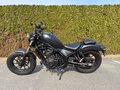Daumennagel 2 - Honda CMX 500 Rebel wenig km
