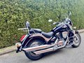 Daumennagel 4 - Suzuki VL 800 C Intruder 2 Hand
