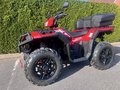 Daumennagel 6 - Polaris Sportsman XP 1000 LOF Heizgriffe,Seilwinde,Koffer