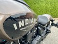 Daumennagel 9 - Indian Scout Bobber Limited + Tech, Nara Bronze Metallic