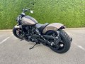 Daumennagel 4 - Indian Scout Bobber Limited + Tech, Nara Bronze Metallic