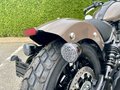 Daumennagel 10 - Indian Scout Bobber Limited + Tech, Nara Bronze Metallic