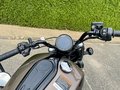 Daumennagel 16 - Indian Scout Bobber Limited + Tech, Nara Bronze Metallic