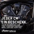 Daumennagel 2 - Indian Scout Bobber Limited + Tech 2025, 105 PS AKTION