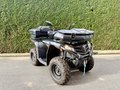Daumennagel 3 - CFMOTO CFORCE 450 S 4x4 mit Diff. Koffer vorne & hinten