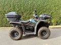 Daumennagel 4 - CFMOTO CFORCE 450 S 4x4 mit Diff. Koffer vorne & hinten