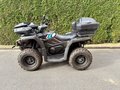 Daumennagel 5 - CFMOTO CFORCE 450 S 4x4 mit Diff. Koffer vorne & hinten