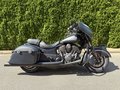 Daumennagel 2 - Indian Chieftain Dark Horse wenig km