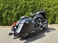 Daumennagel 4 - Indian Chieftain Dark Horse wenig km