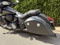 Daumennagel 9 - Indian Chieftain Dark Horse wenig km