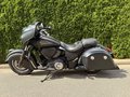 Daumennagel 3 - Indian Chieftain Dark Horse wenig km