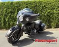 Daumennagel 1 - Indian Chieftain Dark Horse wenig km