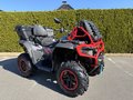 Daumennagel 4 - CFMOTO CFORCE 1000 Touring PRO Mud Version 4x4, ABS