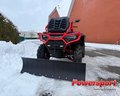 Daumennagel 1 - CFMOTO CFORCE 1000 Touring PRO MUD inkl. Schneeschild!