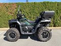 Daumennagel 3 - CFMOTO CFORCE 1000 Touring PRO ABS inkl. Windschild